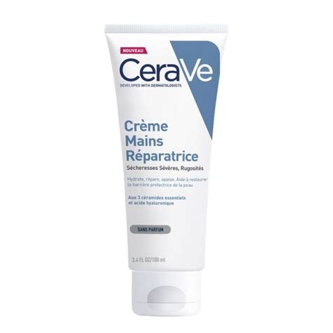 Cerave Cr Mains Reparatrice Tb Ml