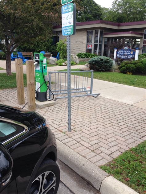 Southampton Ontario Ev Charging Stations Info Chargehub