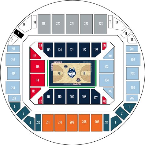 Uconn Basketball Season Tickets Uconn Athletics Ticket Office