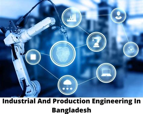 Industrial And Production Engineering In Bangladesh 2023