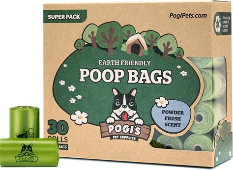 Best Dog Poop Bags | Smartdogstuff.com