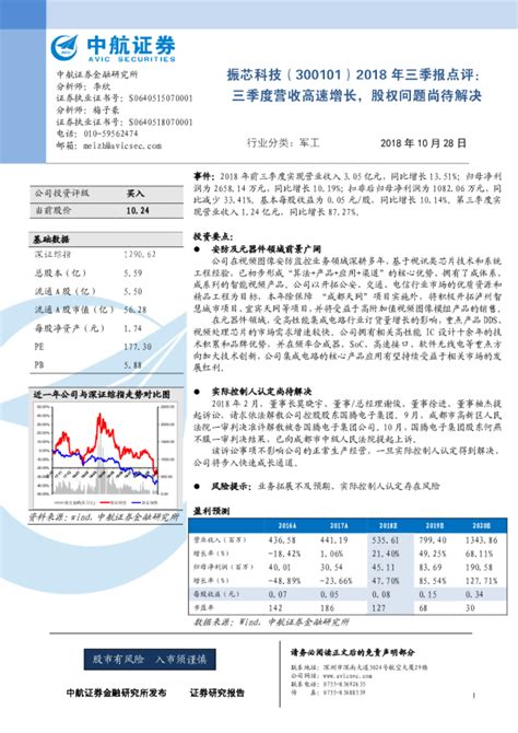 2018年三季报点评：三季度营收高速增长，股权问题尚待解决