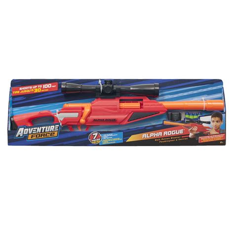 Adventure Force Alpha Rogue Action Blaster Toy Walmart Canada