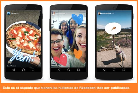 Historias De Facebook Y Marketing Todo Lo Que Debes Saber Para