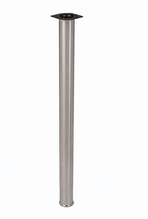 Florence Stainless Steel Leg Diameter Round Adjustable Foot