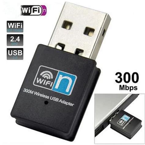 Aliexpress Buy Mini Black M Usb Wifi Wireless Adapter External