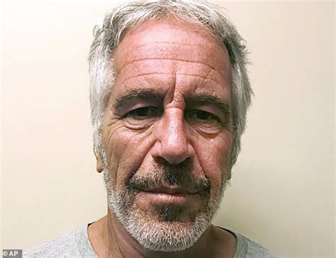 Met Police Could Reopen Investigation Into Jeffrey Epstein Daily Mail