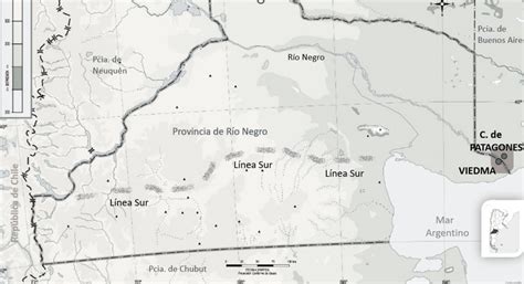 Las Comunidades Ind Genas En Las Ciudades Del Bajo R O Negro Encartes