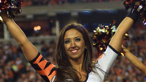 Ex Bengals Cheerleader Sues Gossip Website Founder Over Lewd Posts