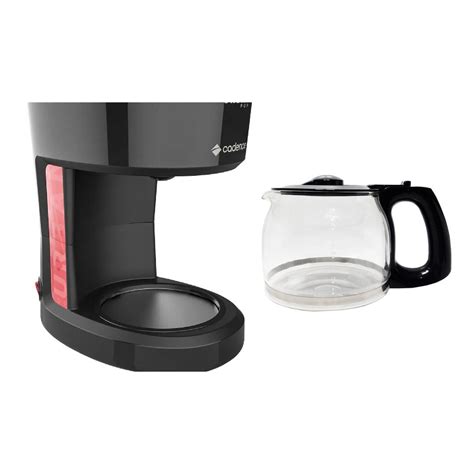 Jarra Em Vidro Resistente Serve Para Cafeteira Cadence Urban Pop Caf