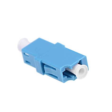 Buy Uxcell LC To LC Fiber Coupler Flange Type Fiber Optical Adapter For