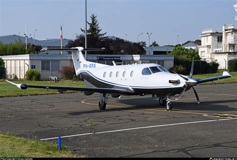 Ph Bra Private Pilatus Pc Ng Pc E Photo By Bruno Muthelet