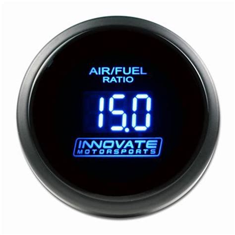 Innovate 3795 Innovate Blue Db Air Fuel Gauge With Lc 2 Wideband Sensor Complete Street