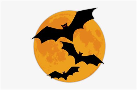 halloween moon clipart transparent background - Clip Art Library