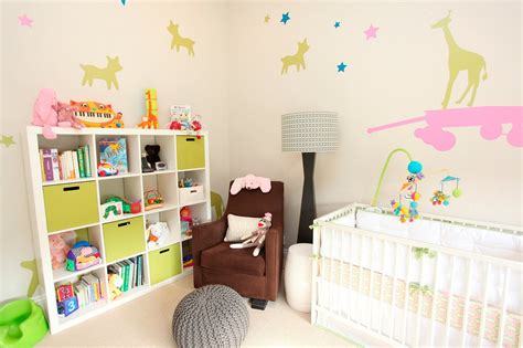 Transitioning a Nursery from Boy to Girl