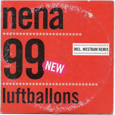 99 luftballons remix - Nena - ( CD ) - 売り手： tubomix - Id:119429680