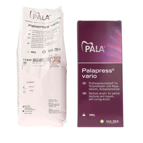 Palapress Vario Polvo 1 Kg Kulzer