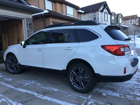 Subaru Outback Wheels