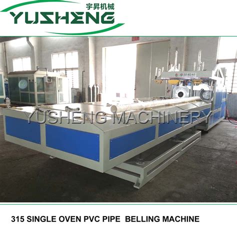 Double Oven Full Automaic Belling Machine China Belling Machine And