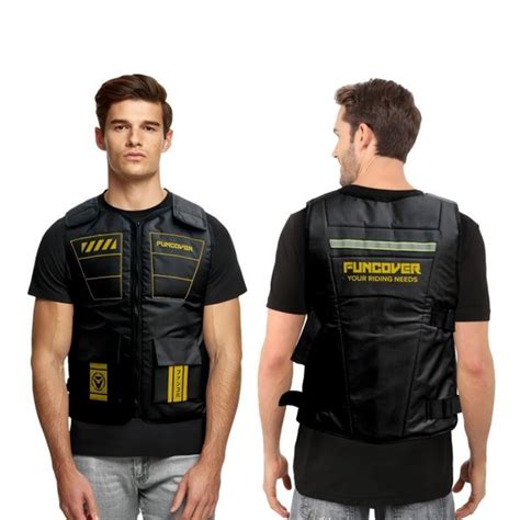 Jual Pelindung Dada Rompi Motor Vest Body Protector Sakatsu Besuto