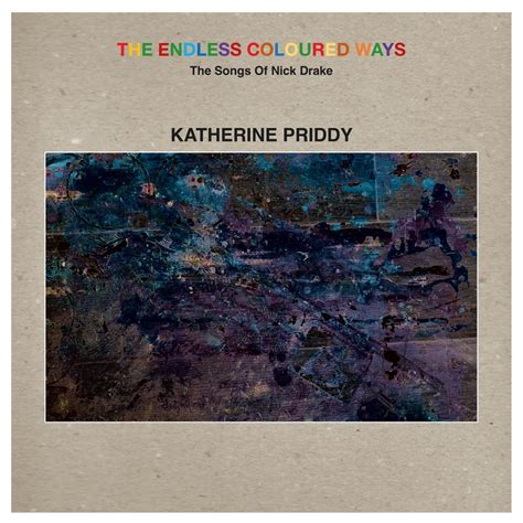 Katherine Priddy I Think Theyre Leaving Me Behind Reviews Album