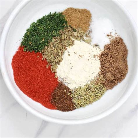 Fried Chicken Seasoning Recipe Recipe Vibes
