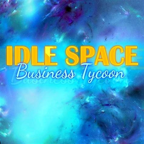 IDLE SPACE BUSINESS TYCOON Speel IDLE SPACE BUSINESS TYCOON Op Humoq