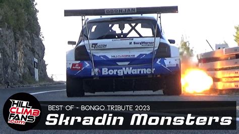 Best Of Skradin Hillclimb Monsters Bongo Tribute Hill Climb