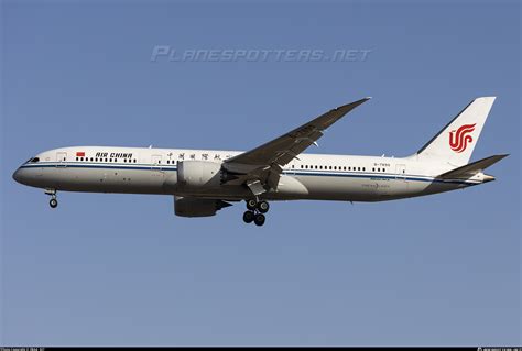 B 7899 Air China Boeing 787 9 Dreamliner Photo By ZBAA 927 ID 1390519