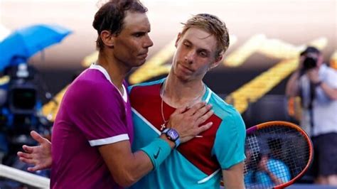 Denis Shapovalov Claims Rafael Nadal Gets Preferential Treatment From