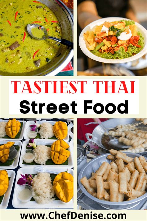 Travel To Bangkok For Delicious Thai Street Food A Guide To The Best