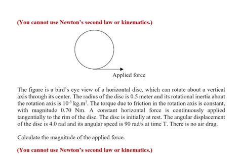 Answered The Figure Is A Bird S Eye View Of A Bartleby