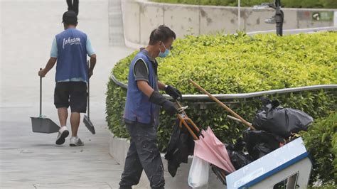 卓永興：找到全港約700個衞生黑點 香港 香港文匯網