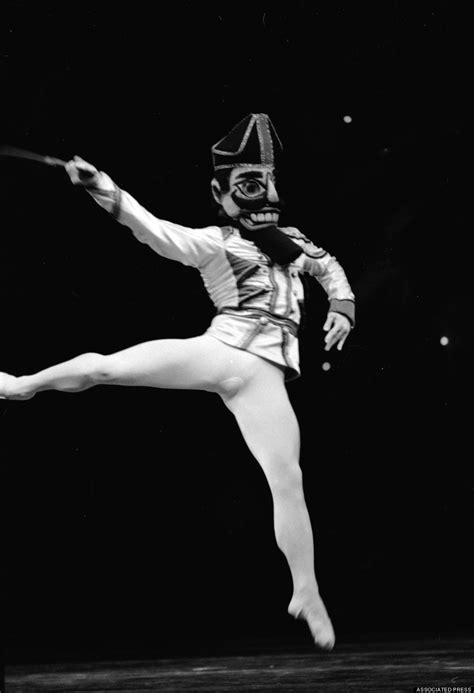 50 Years Of The Nutcracker Ballet In Stunning Photos Huffpost