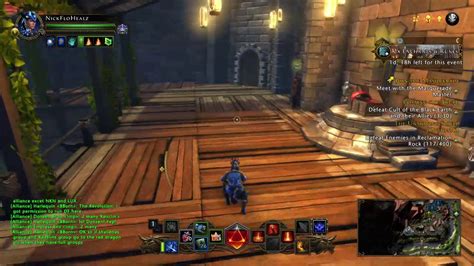 Neverwinter Level Devoted Cleric Enchanted Keys Opening Lets