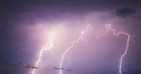 Meteo Burrasca Di Fine Estate L Ultima Previsione Il Giorno Della