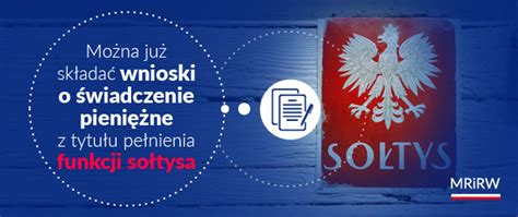 Od 1 lipca można składać wnioski o świadczenie pieniężne z tytułu