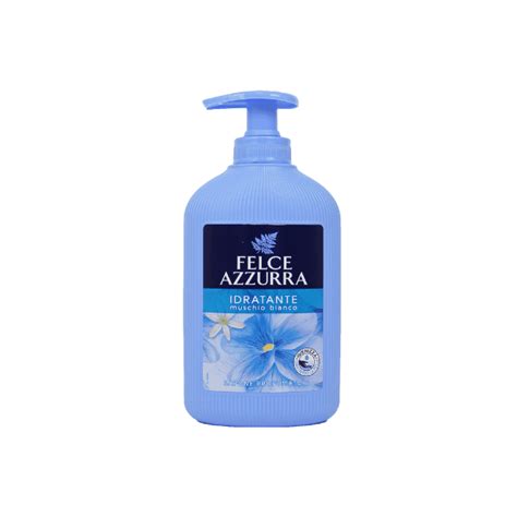 Felce Azzurra Sapone Liquido Mani Muschio Bianco 300 Ml Bgrouponline