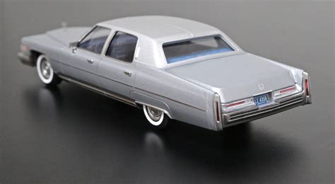 1976 Cadillac Fleetwood Brougham Page 2 Model Cars Model Cars