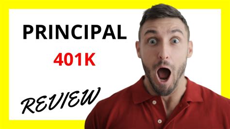 🔥 Principal 401k Review Pros And Cons Youtube