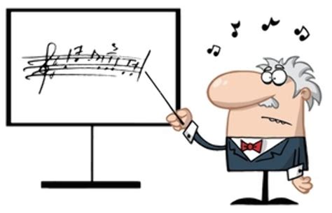 Download High Quality teaching clipart music teacher Transparent PNG ...