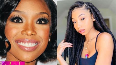 Brandy Norwood Daughter Telegraph