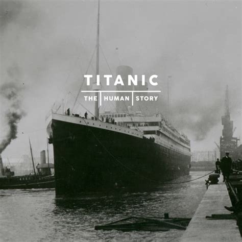 Titanic The Human Story Brisbane Tickets Fever