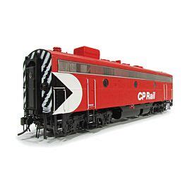 Rapido Gmd F B W Loksound Dcc True North Canadian Pacific