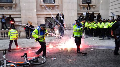 George Floyd Protests Boris Johnson Says Anti Racism Demonstrations