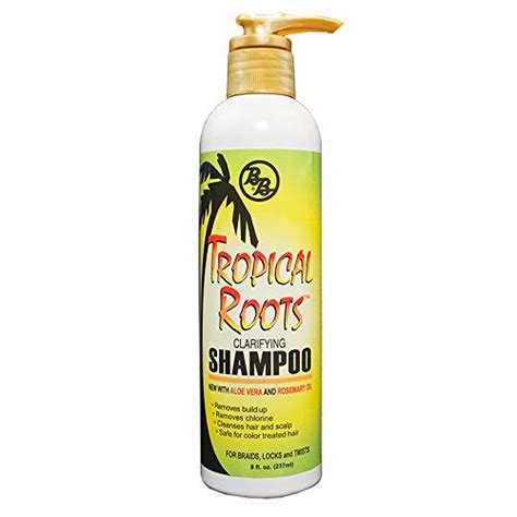 Bb Tropical Roots Growth Oil 8 Oz Pack Of 6 B In Pakistan Wellshoppk