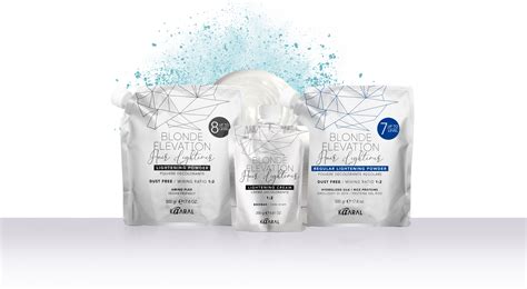 Blonde Elevation Hair Lightener - Kaaral