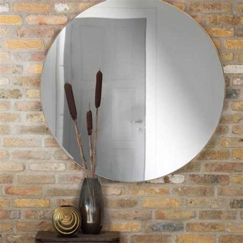 Grand miroir mural 29 modèles de rêve pour votre intérieur