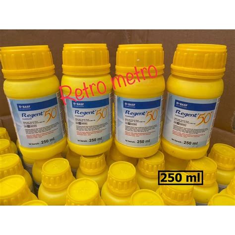 Jual Regent 250ml 50 SC Insektisida Pembasmi Hama Tanaman Semut