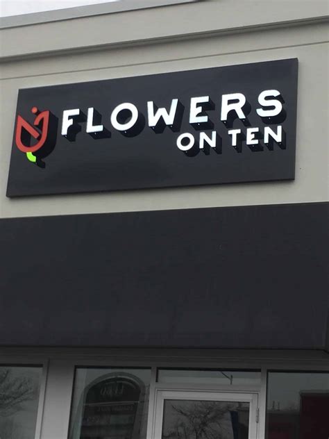 Channel Lettering Signs Mississauga 3d Letters Gallery Gta Toronto